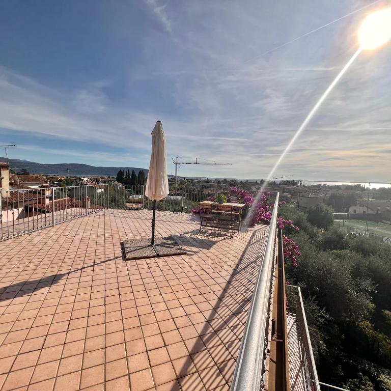 Borgo Antico Apartments - Appartamento con Terrazza - 12