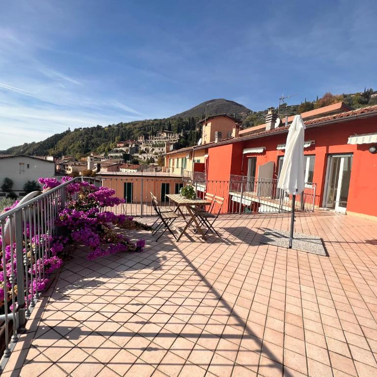 Borgo Antico Apartments - Appartamento con Terrazza - 14
