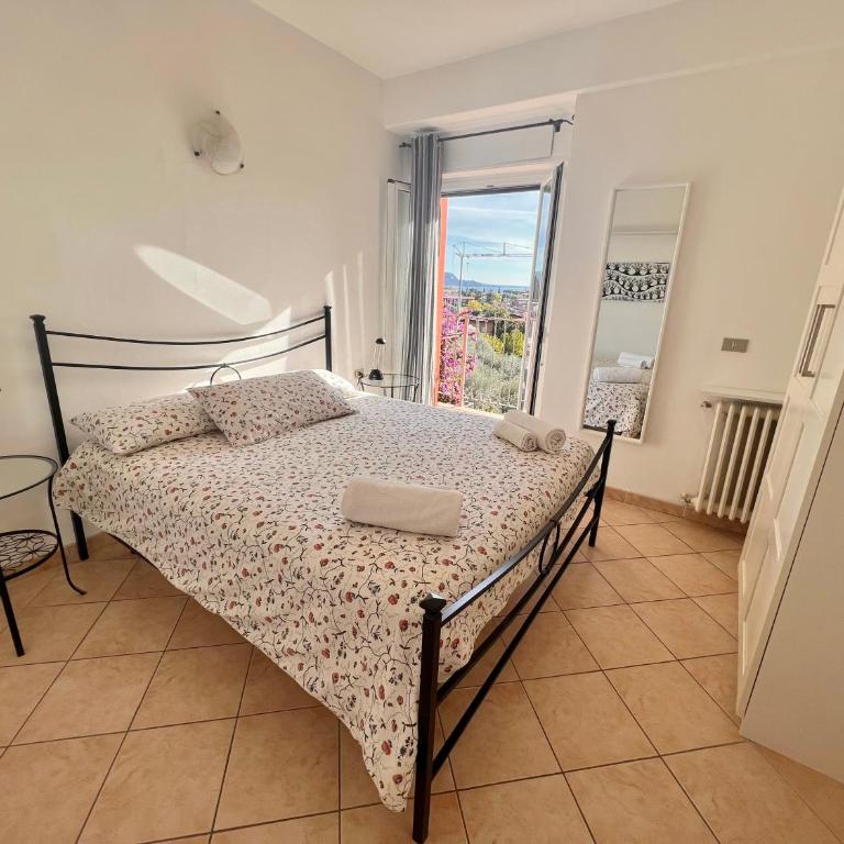 Borgo Antico Apartments - Appartamento con 1 Camera da Letto, Vista Lago e Balcone - 4
