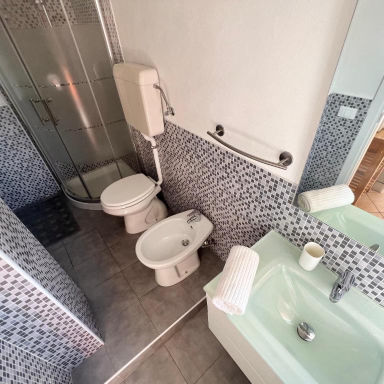 Borgo Antico Apartments - Appartamento con 1 Camera da Letto, Vista Lago e Balcone - 5