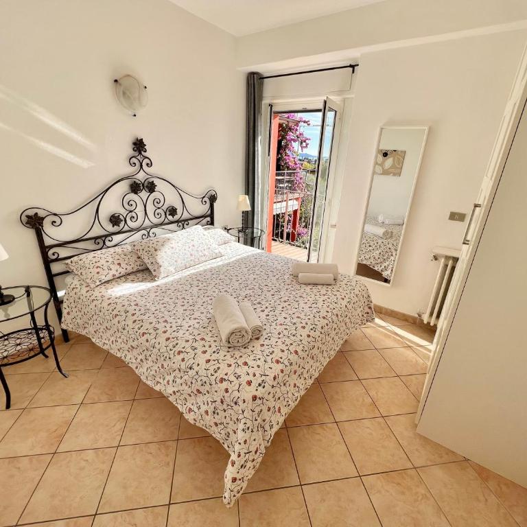 Borgo Antico Apartments - Appartamento con 1 Camera da Letto, Vista Lago e Balcone - 7