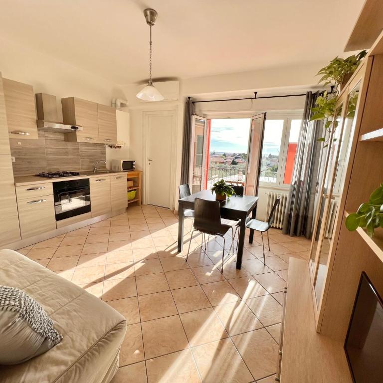 Borgo Antico Apartments - Appartamento con 1 Camera da Letto, Vista Lago e Balcone - 9
