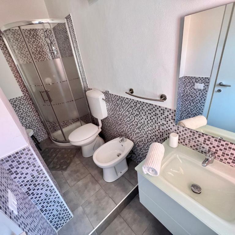 Borgo Antico Apartments - Appartamento con 1 Camera da Letto, Vista Lago e Balcone - 11