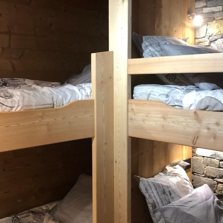 Chalet 5 pièces 10 personnes, 4 étoiles, animal accepté, parking, jardin - FR-1-263-465 - Chalet (10 Adultes) - 8
