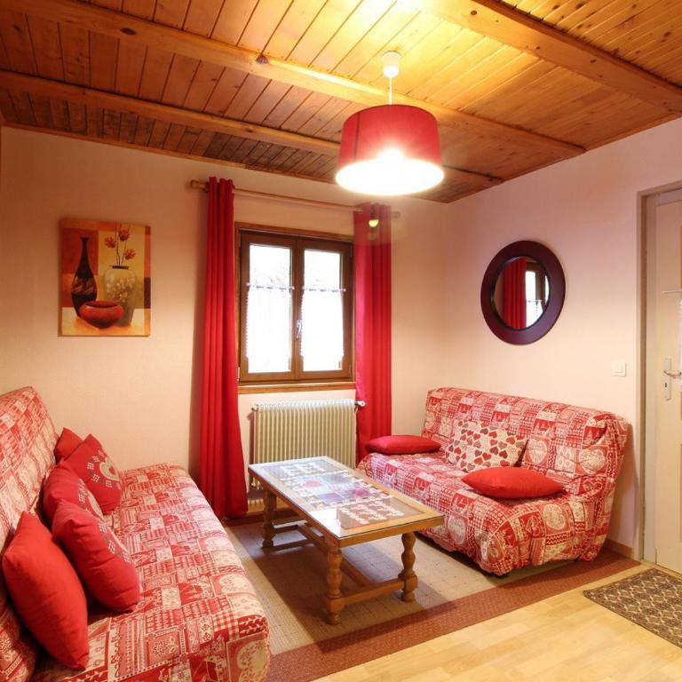 Chalet 6 pièces, 8 pers, proche centre, WIFI - FR-1-608-4 - Maison de Vacances (8 Adultes) - 1