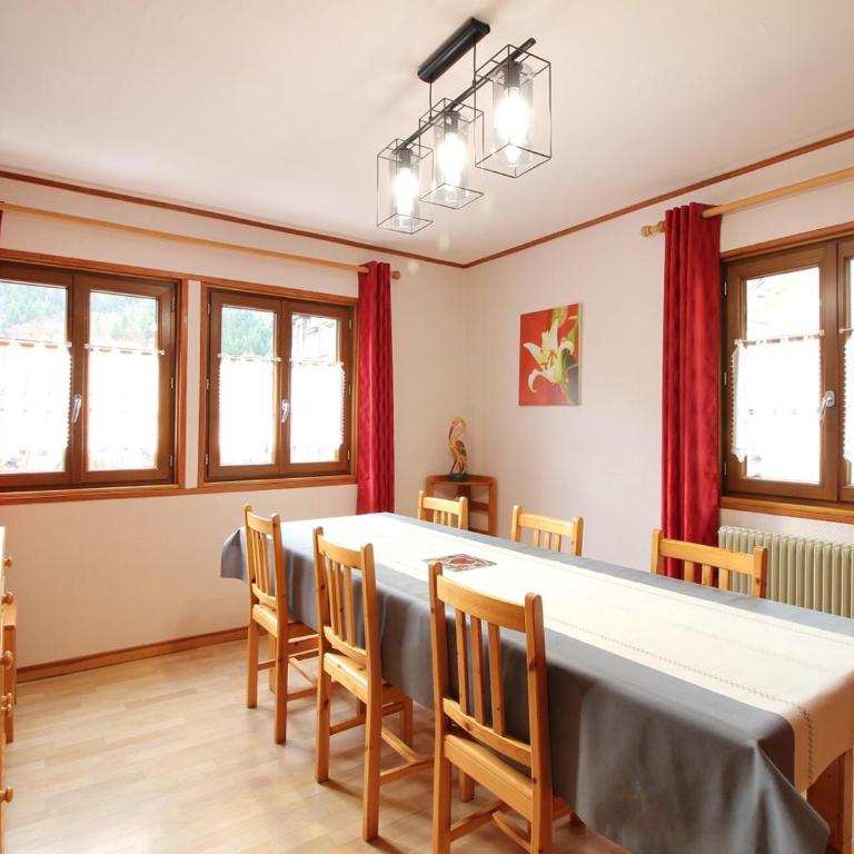 Chalet 6 pièces, 8 pers, proche centre, WIFI - FR-1-608-4 - Maison de Vacances (8 Adultes) - 2