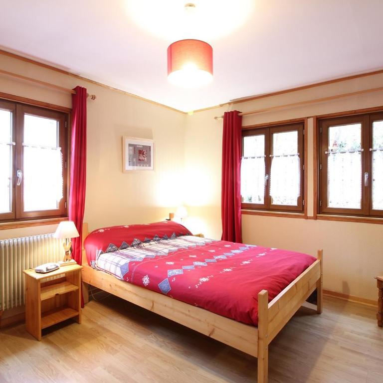 Chalet 6 pièces, 8 pers, proche centre, WIFI - FR-1-608-4 - Maison de Vacances (8 Adultes) - 5