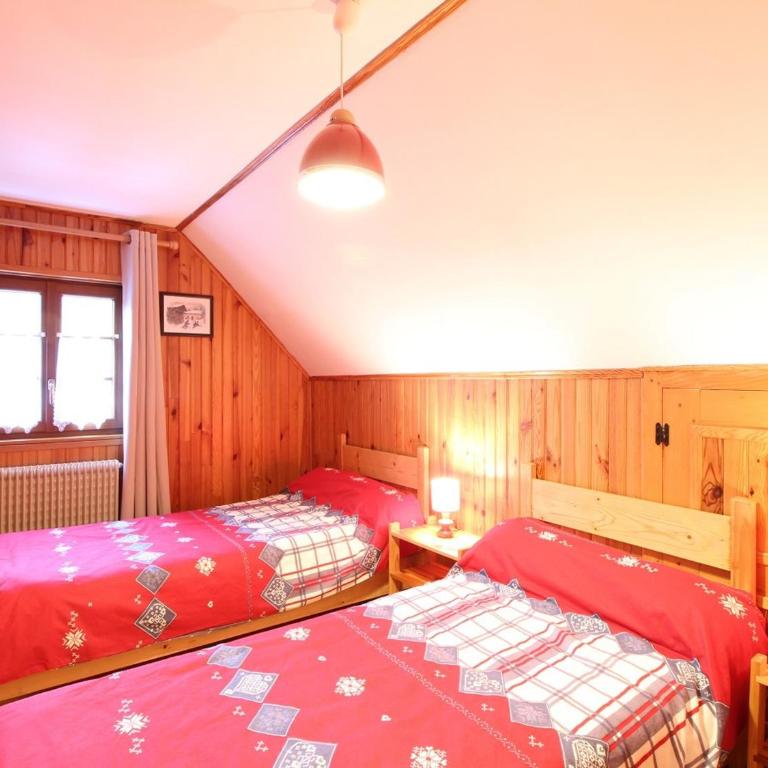 Chalet 6 pièces, 8 pers, proche centre, WIFI - FR-1-608-4 - Maison de Vacances (8 Adultes) - 9