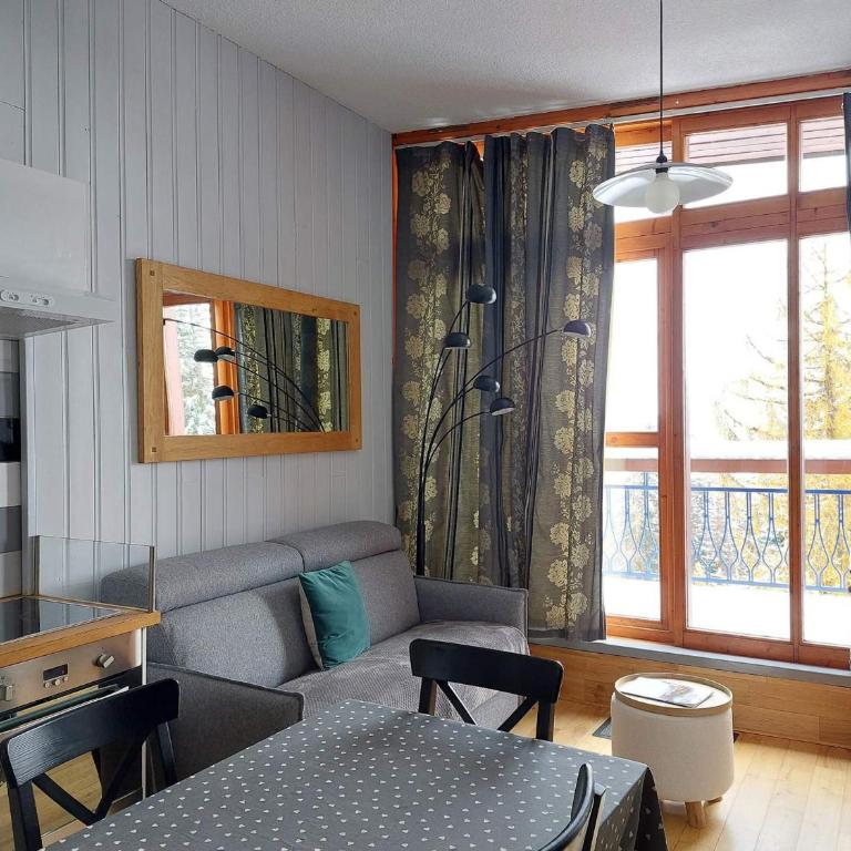 Bel appartement rénové 5 pers proche pistes Arc 1800 - FR-1-411-622 - Appartamento (5 Adulti) - 1