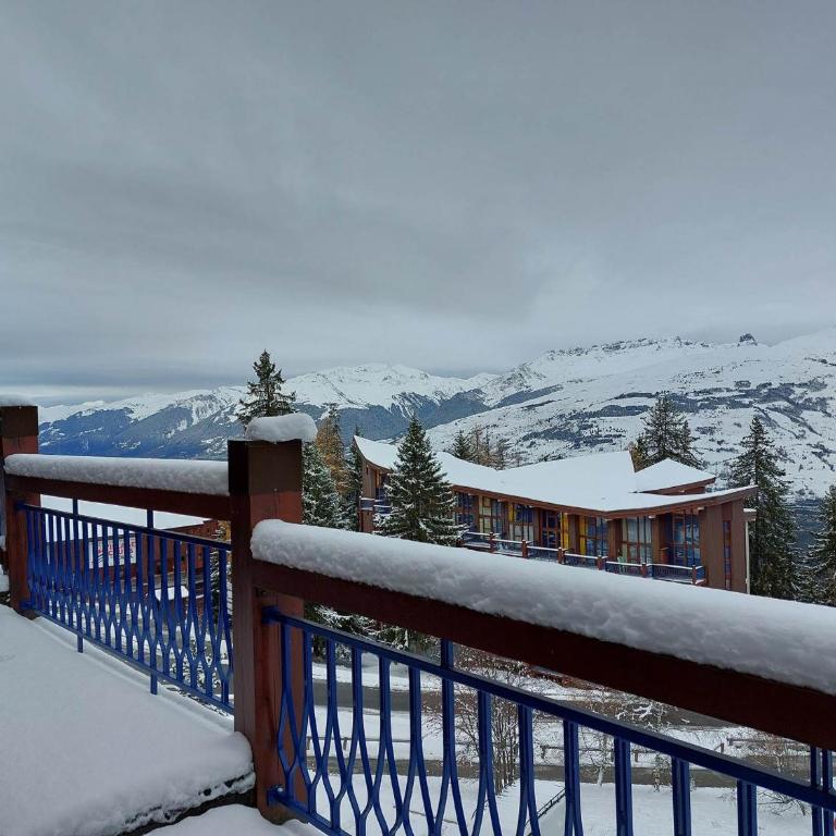 Bel appartement rénové 5 pers proche pistes Arc 1800 - FR-1-411-622 - Appartamento (5 Adulti) - 4