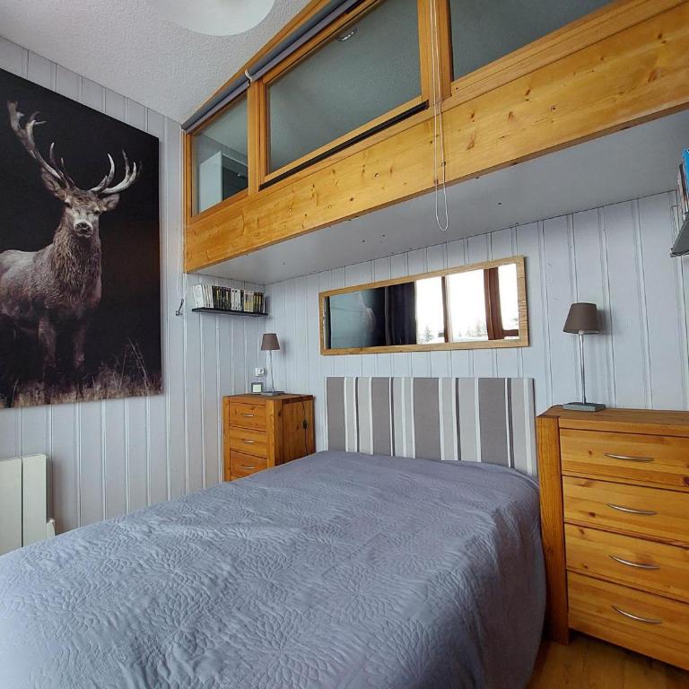 Bel appartement rénové 5 pers proche pistes Arc 1800 - FR-1-411-622 - Appartamento (5 Adulti) - 6