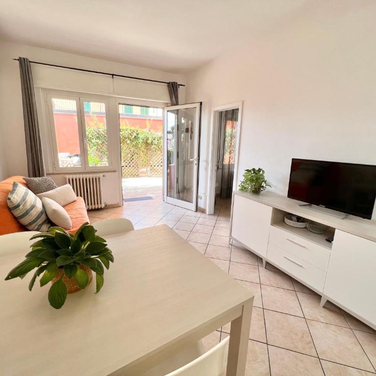 Borgo Antico Apartments - Appartamento con 1 Camera da Letto, Vista Lago e Balcone - 16