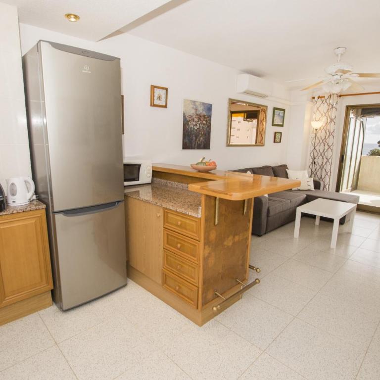 EDIFICIO CALPPLACE - Apartamento con vistas al mar - 6