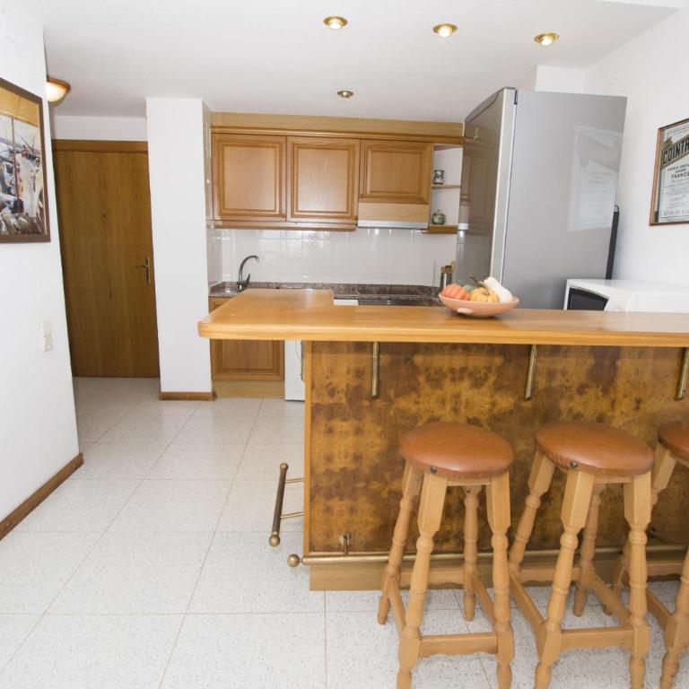 EDIFICIO CALPPLACE - Apartamento con vistas al mar - 5