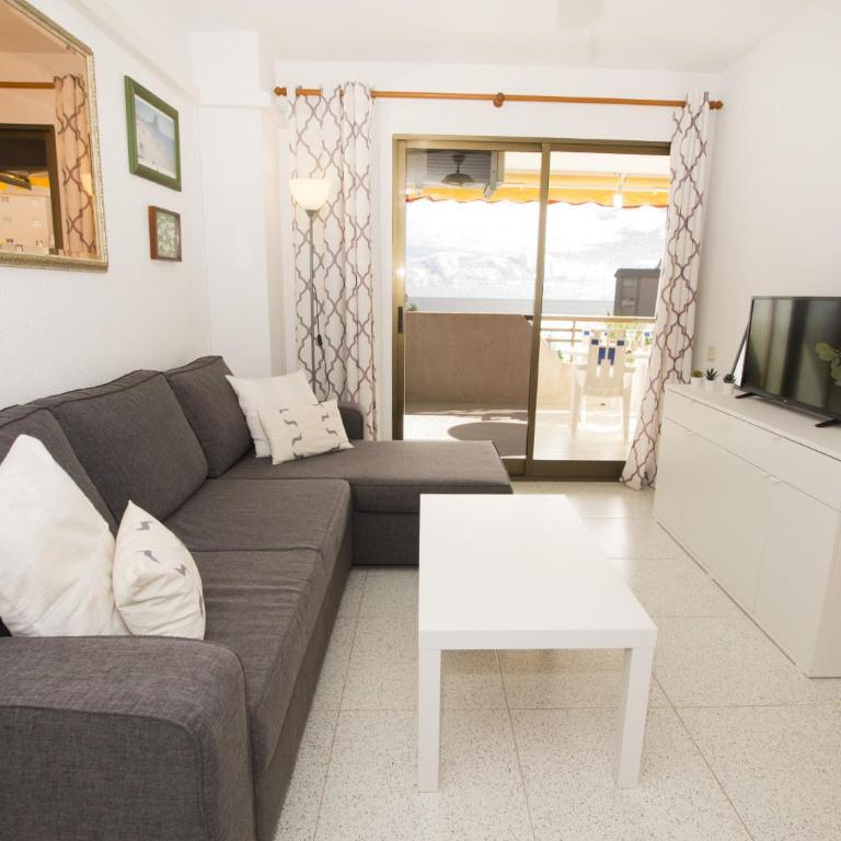 EDIFICIO CALPPLACE - Apartamento con vistas al mar - 9