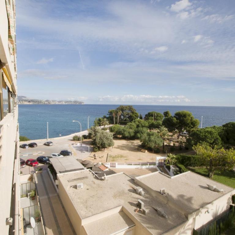EDIFICIO CALPPLACE - Apartamento con vistas al mar - 15
