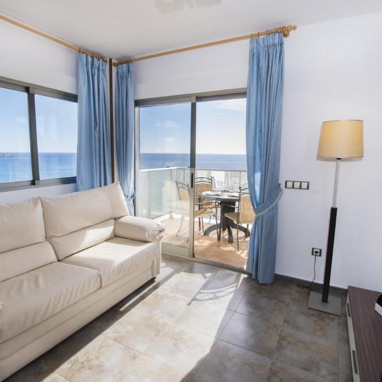 EDIFICIO ALBAMAR 2 - Apartamento con vistas al mar - 6
