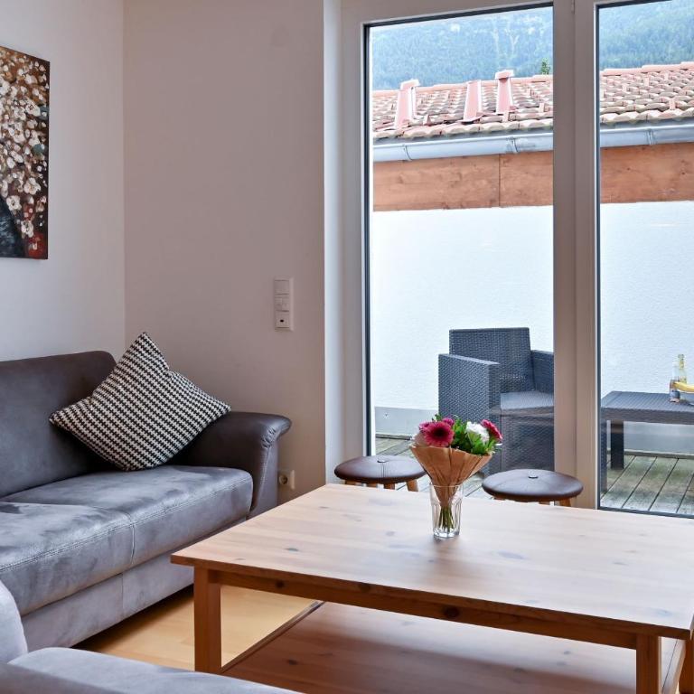 Chalet am Breitenberg Appartement CB 09 - Apartment mit Blick auf die Berge - 2