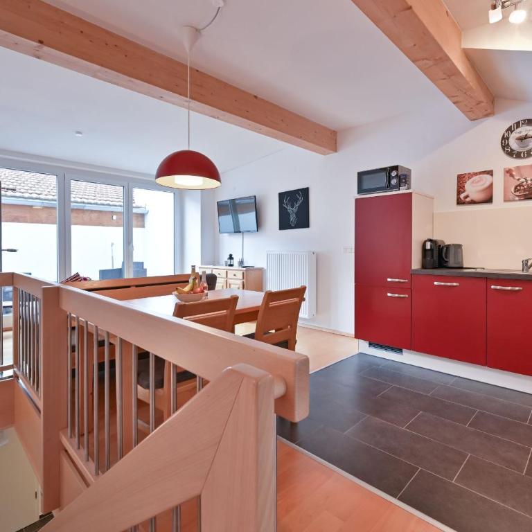 Chalet am Breitenberg Appartement CB 09 - Apartment mit Blick auf die Berge - 4