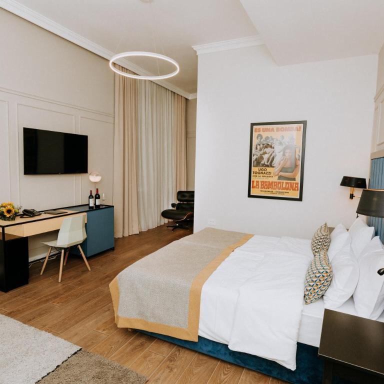 Artist hotel - Deluxe Single Room - 1