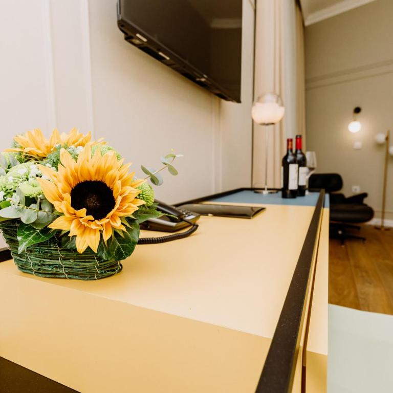 Artist hotel - Deluxe Double Room - 5