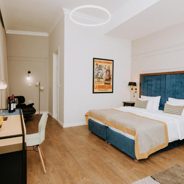 Artist hotel - Deluxe Double Room - 7
