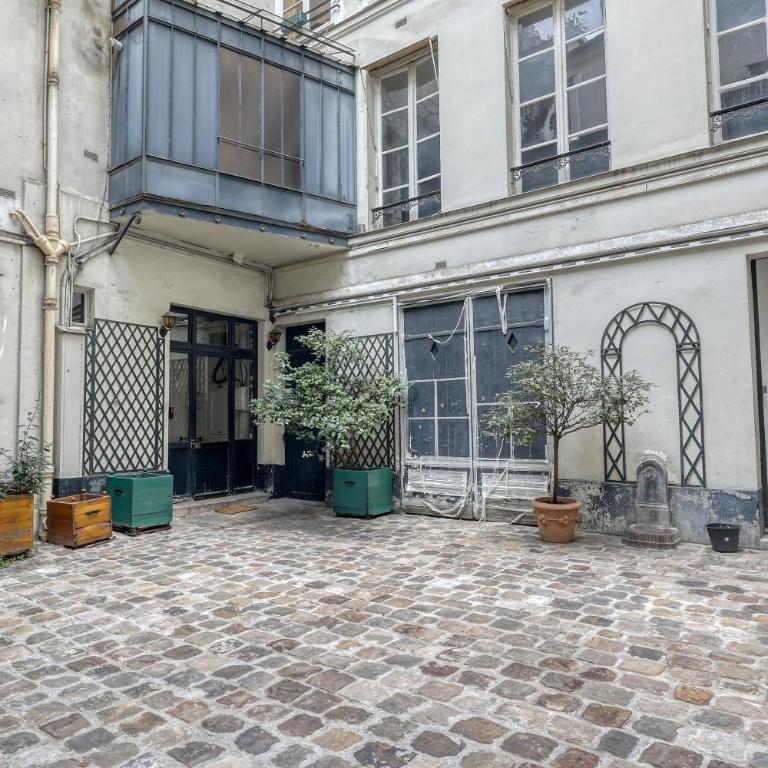 Bohemian & Authentic Parisian Flat - Paris 07 - Appartement 1 Chambre - 18