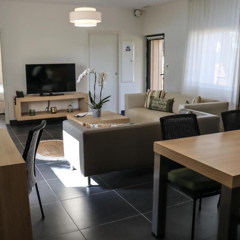 Hôtel & Lodges Moby Dick - Luxuriöses Strandhaus – Miete - 5