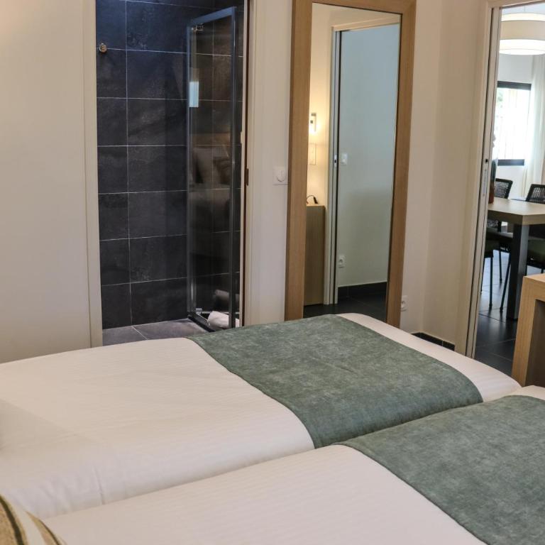 Hôtel & Lodges Moby Dick - Luxuriöses Strandhaus – Miete - 4