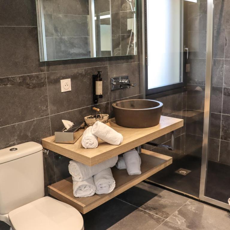 Hôtel & Lodges Moby Dick - Luxuriöses Strandhaus – Miete - 11