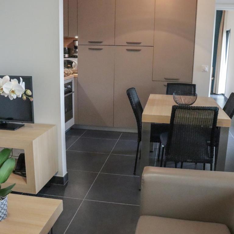 Hôtel & Lodges Moby Dick - Premium Strandhaus – Miete - 5