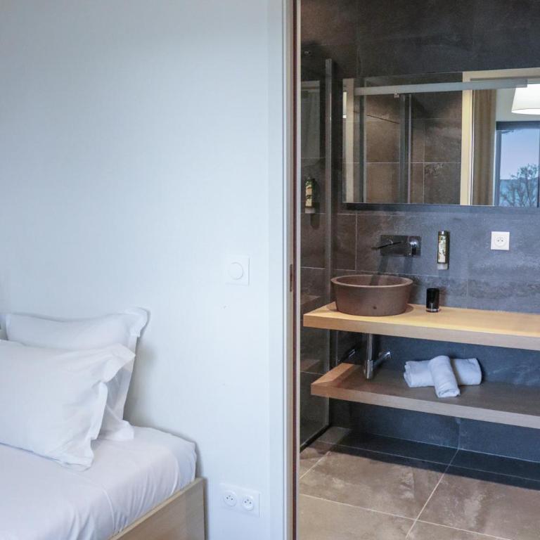 Hôtel & Lodges Moby Dick - Premium Strandhaus – Miete - 4