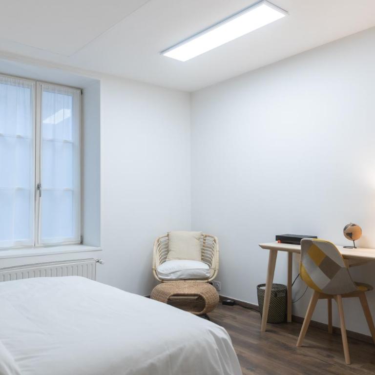 SPA, TERRASSE plein centre et proche gare - Appartement 1 Chambre - 19