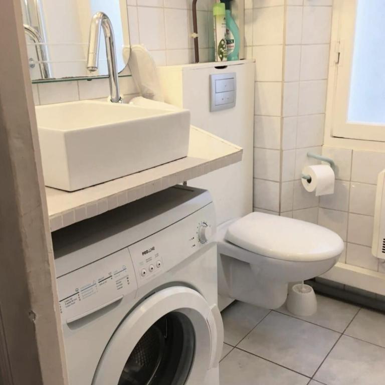 C087-Comfortable apartment in the heart of Cannes - Apartamento de 1 dormitorio - 6