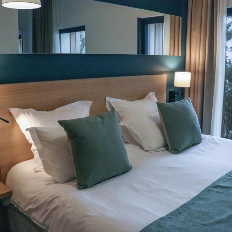 Hôtel & Lodges Moby Dick - Premium Strandhaus – Miete - 9