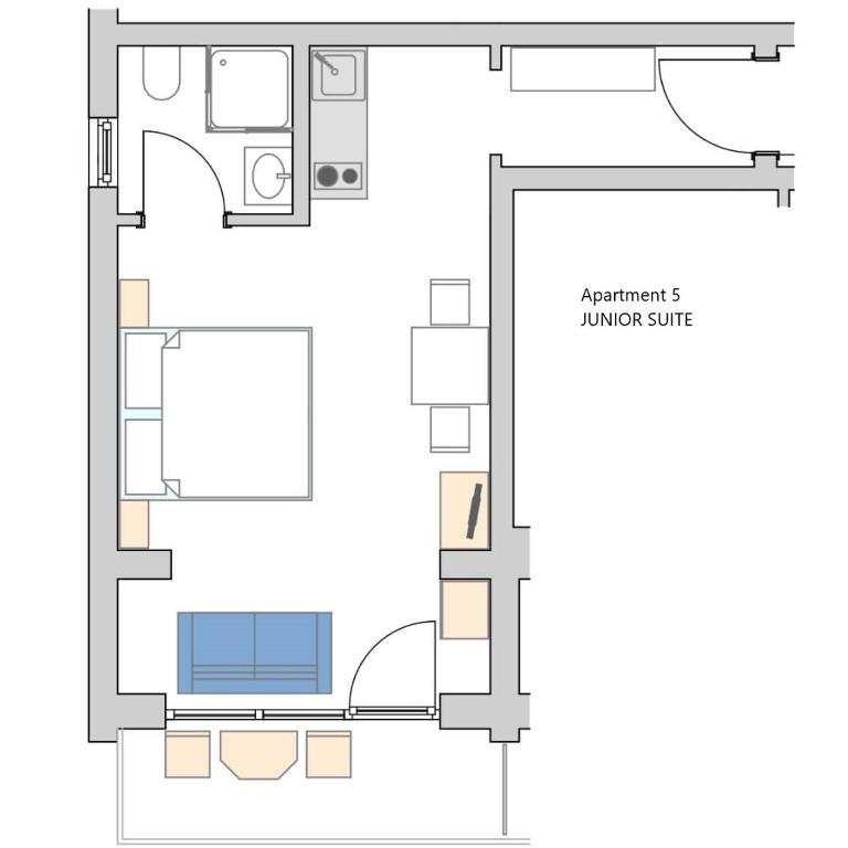 Haus Tobias - Apartment - 1