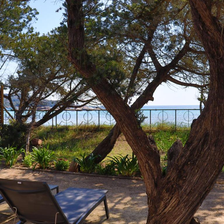 Hôtel & Lodges Moby Dick - Strandhaus – Miete - 7