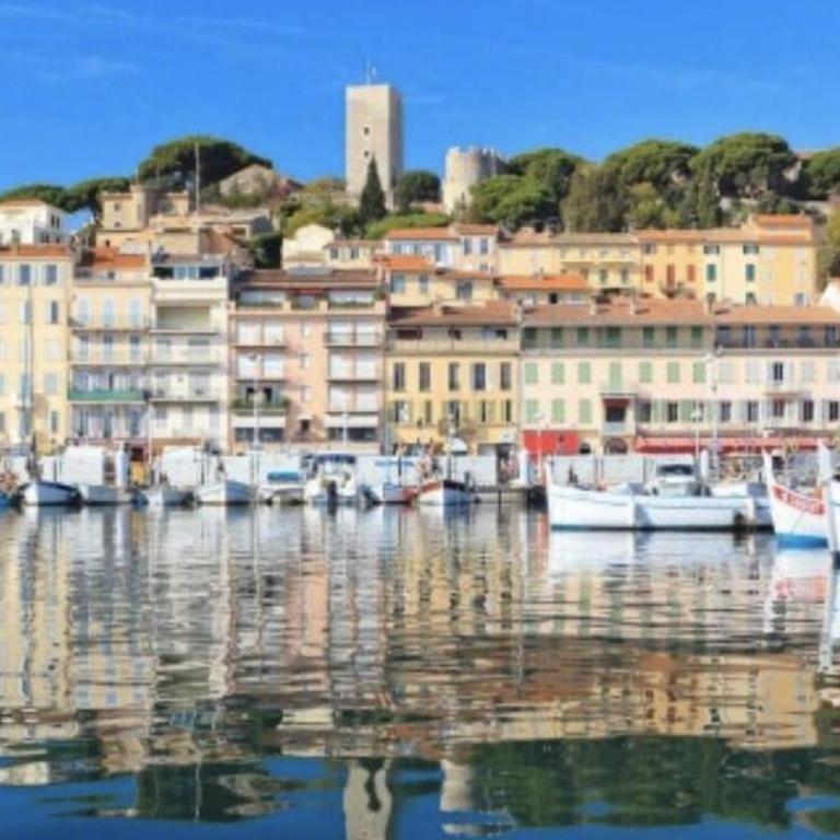 C087-Comfortable apartment in the heart of Cannes - Apartamento de 1 dormitorio - 8