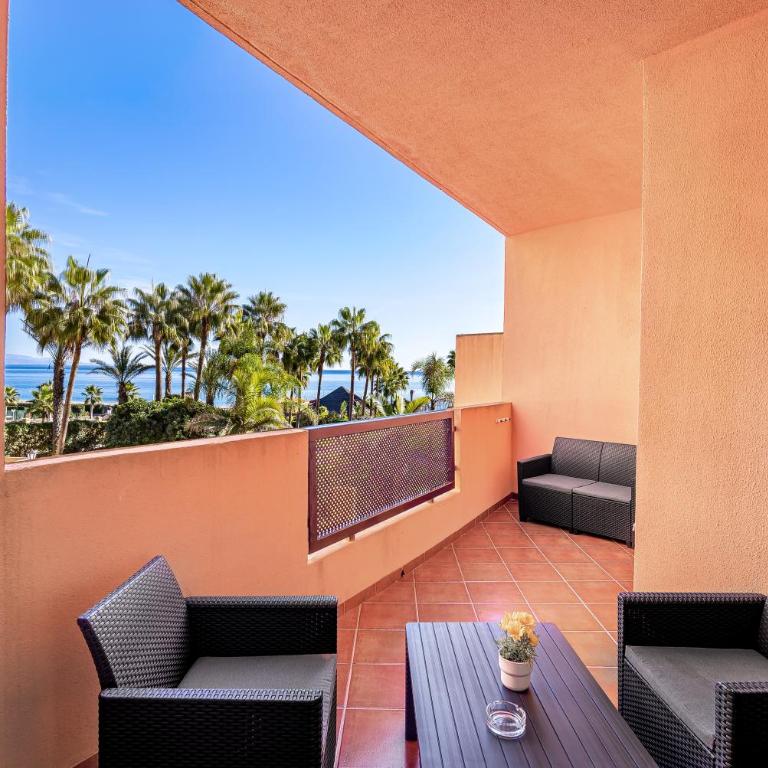 Don Juan Beach Resort - Apartamento de 1 dormitorio - 2