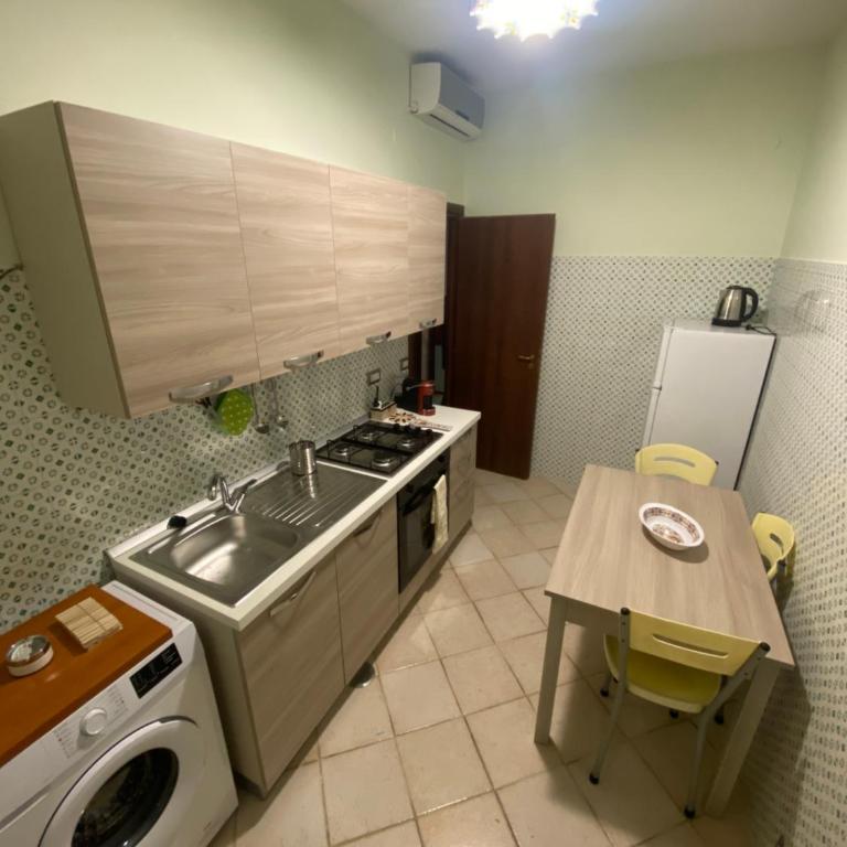 KeRoM16 la tua casa a Napoli - Two-Bedroom Apartment - 14