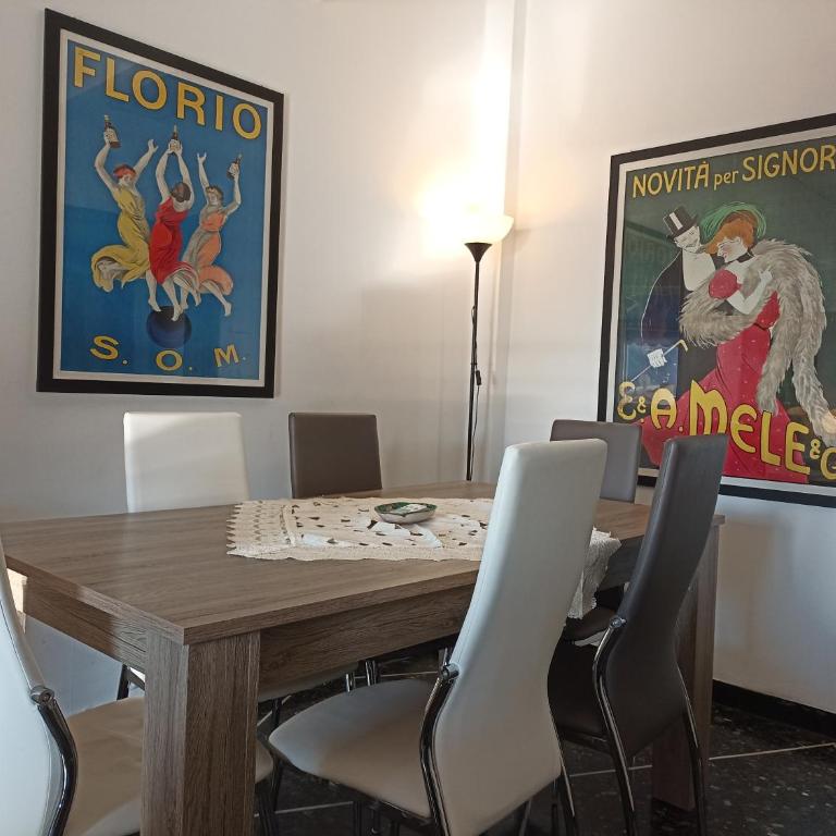 A due passi dal cielo e dal mare - Balcony with Sea View - Appartamento con 2 Camere da Letto, Balcone e Vista mare - 29