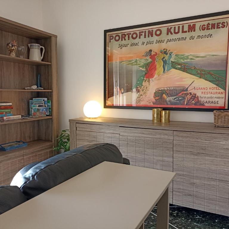A due passi dal cielo e dal mare - Balcony with Sea View - Appartamento con 2 Camere da Letto, Balcone e Vista mare - 6