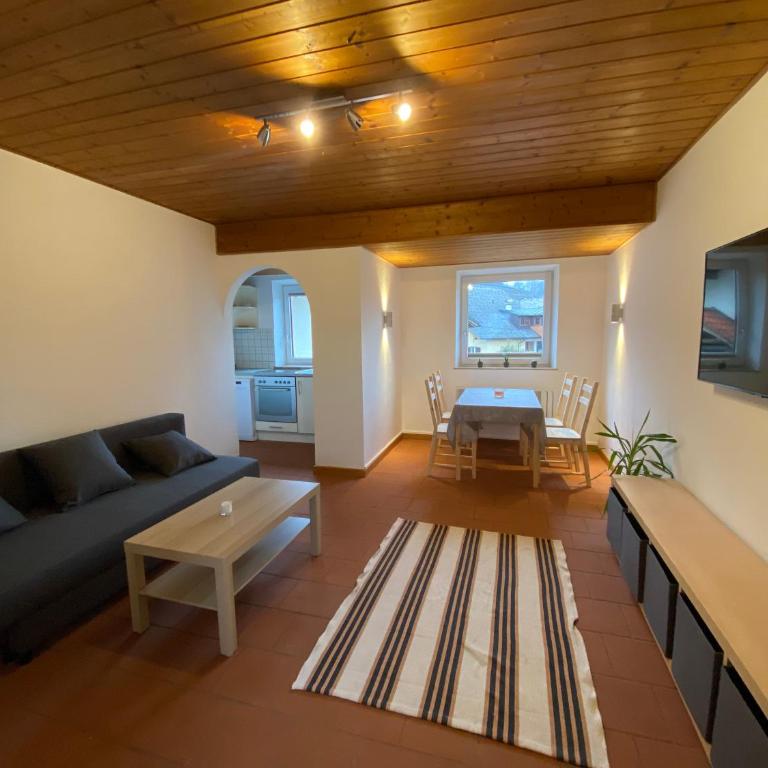 Ferienwohnung Gangsteig - Apartment mit 1 Schlafzimmer - 1