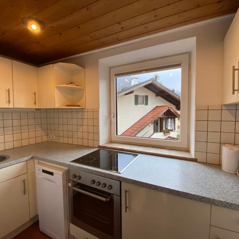 Ferienwohnung Gangsteig - Apartment mit 1 Schlafzimmer - 4