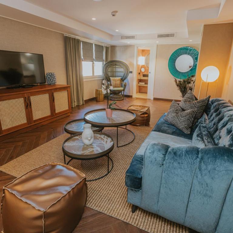 Boho Club Marbella - a Preferred Hotel - Suite - 4