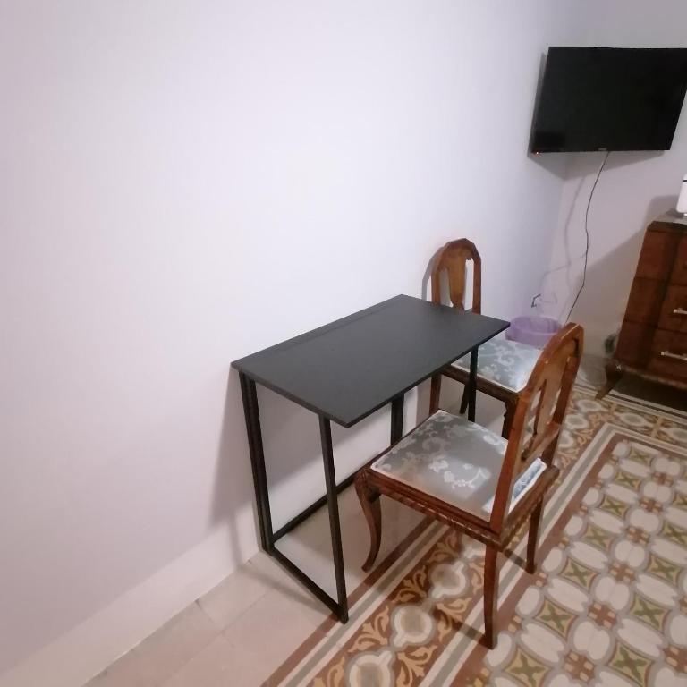 Battisti 18 Vintage Rooms - Double Room with Private External Bathroom - 17
