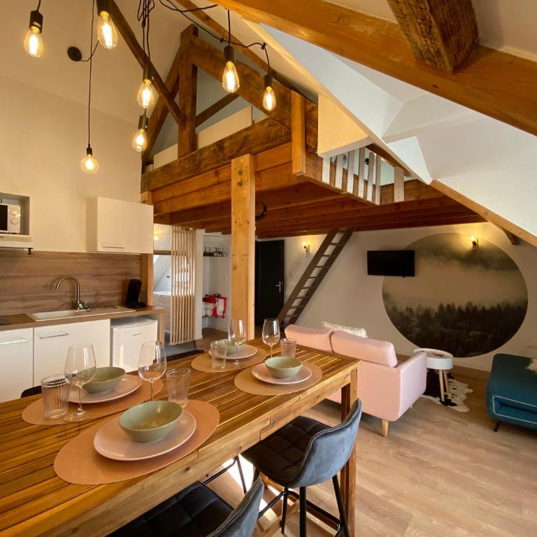 Le Chalet - Appartement 1 Chambre - 1
