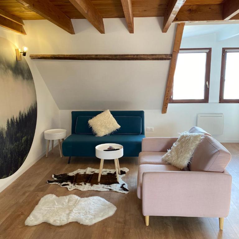 Le Chalet - Appartement 1 Chambre - 4