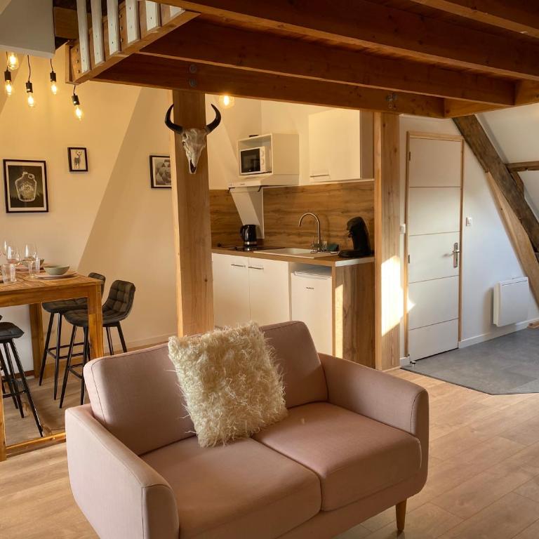 Le Chalet - Appartement 1 Chambre - 8