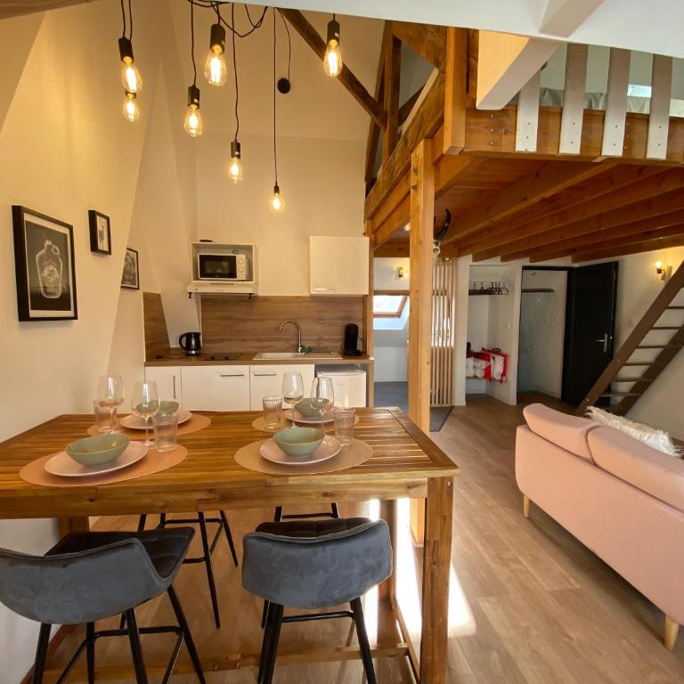 Le Chalet - Appartement 1 Chambre - 2